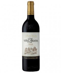 לה ריוחה אלטה גראן רזרבה ויניה אראנה (La Rioja Alta Viña Arana Gran Reserva)