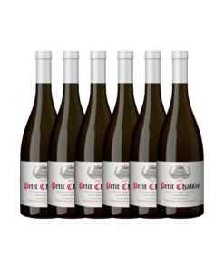 שישיית פטיט שאבלי דומיין דה שאטיון (כשר) (Domaine de Chatillon Chablis)