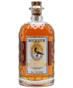 רום מרסר דאבל בארל (Merser Double Barrel Rum)