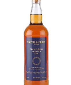 רום סמית אנד קרוס (Smith and Cross Jamaican Rum)