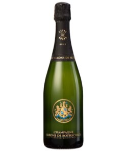 שמפניה ברוט  ברון דה רוטשילד (Champagne Barons De Rothschild)