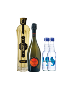 סן ז'רמן שפריץ (St Germain Spritz)