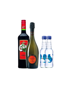 צ'ינר שפריץ (Cynar Spritz)