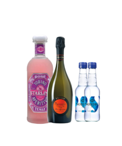 סטרלינו שפריץ רוזה (Starlino Rose Spritz)