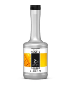 מחית מנגו ליטר - כשר (Routin 1883 Mango Puree)