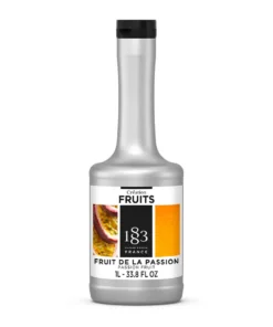 מחית פסיפלורה ליטר - כשר (Routin 1883 Passion Fruit Puree)