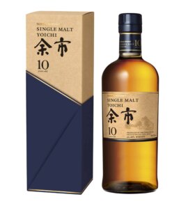 ויסקי ניקה יואיצ’י 10 שנים סינגל מאלט (Whiskey Nikka Yoichi 10)
