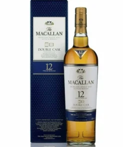 וויסקי מקאלן 12 שנים דאבל קאסק (Macallan 12 Year Old Double Cask)