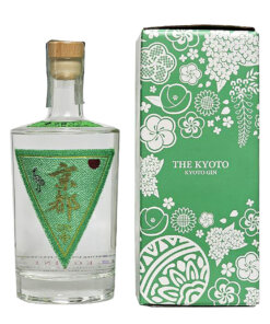 קיוטו ג'ין (Kyoto Gin)
