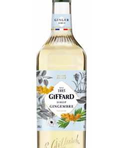 סירופ ג'ינג'ר גיפארד ליטר (Giffard Ginger Syrup)