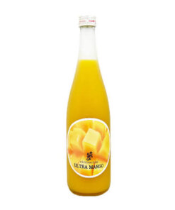 צ'יומושובי ליקר מנגו (Chiyomusubi Ultra Mango)
