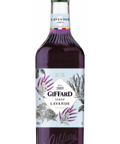 סירופ לוונדר ג'יפארד ליטר (Giffard Lavender Syrup)
