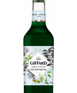 סירופ ג’יפארד מאצ'ה  700 מ"ל (Matcha Green Tea Syrup)