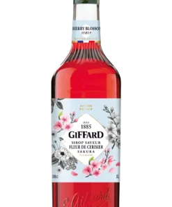 סירופ סאקורה ג'יפארד ליטר (Giffard Sakura)