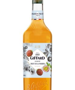 סירופ פסיפלורה ג'יפארד ליטר (Giffard Lavender Syrup)