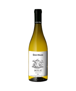 בר מאור לבן מוסקט אלכסנדריה רנדזינה (Bar Maor Muscat Of Alexandria)