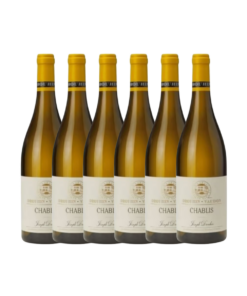 שישיית יינות שאבלי ג'וזף דרוהין (Joseph Drouhin Chablis)