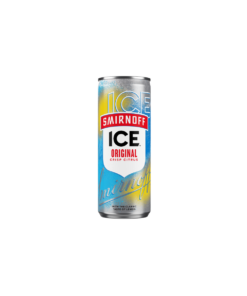 סמירנוף אייס בפחית (Smirnoff Ice Can)