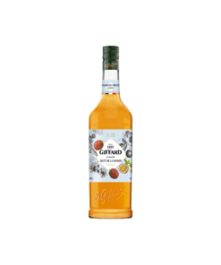 סירופ פסיפלורה ג'יפארד ליטר (Giffard Passion Fruit Syrup)
