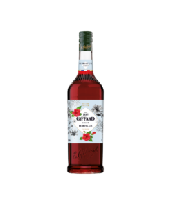 סירופ היביסקוס גיפארד ליטר (Giffard Hibiscus Syrup)
