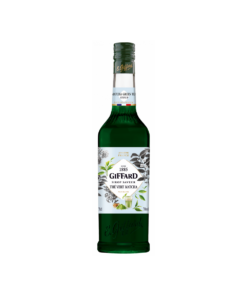 סירופ ג’יפארד מאצ'ה  700 מ"ל (Matcha Green Tea Syrup)