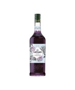 סירופ לבנדר ג'יפארד ליטר (Giffard Lavender Syrup)