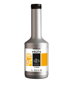 מחית  רוטן ליטר - כשר (Routin 1883 Yuzu Puree)
