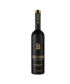 וודקה בלוודר דירטי ברו מתובלת בקפה רובוס (Vodka Belvedere Dirty Brew)
