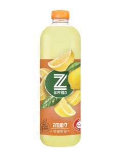 לימונענע תפוזינה (Tapuzina Lemonade)