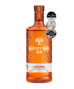 ג׳ין וויטלי ניל בתיבות תפוז דם (Whitley Neill Blood Orange Gin)