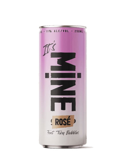 MINE Rose- פחית יין רוזה 250 מ"ל