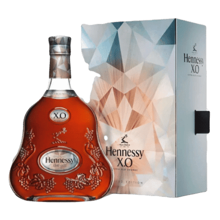 Hennessy X.O.*limited edittion* X.O הנסי