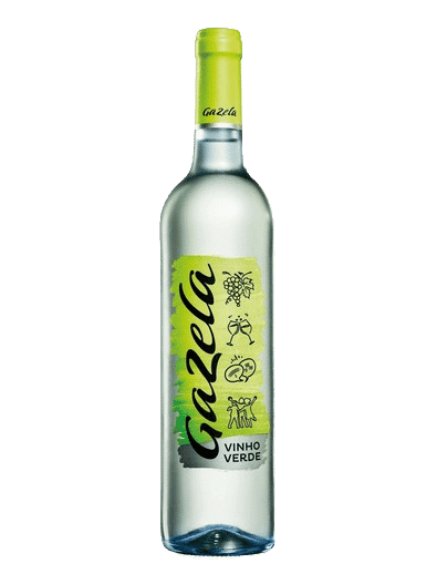 Gazela Vinho Verde - גאזלה וורדה פורטוגל