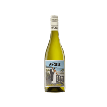לה בל אנג'ל - שרדונה La Belle Angèle Chardonnay