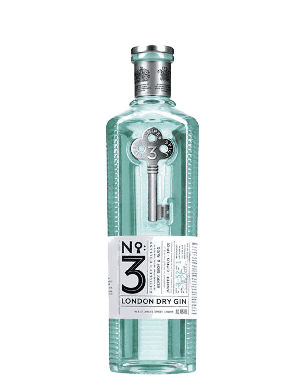 No.3 London Dry Gin-ג'ין