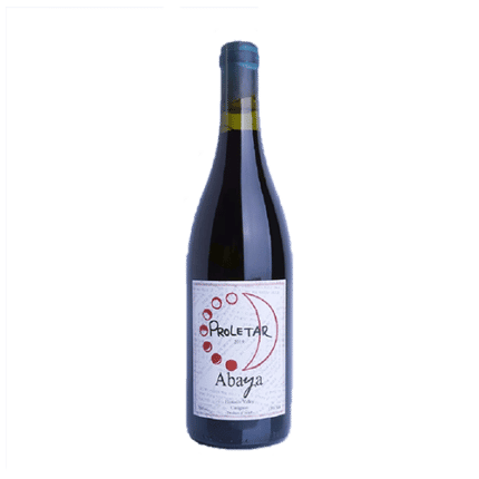 עבייה פרולטאר - יין טבעי 2019